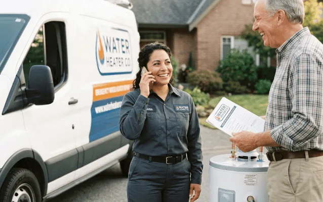 Water Heater Repair Northport, MI FAQs